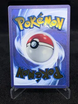 Mew Ex Metal Gold Full Art Card 151 205/165 NM Pokemon Card - Image 2
