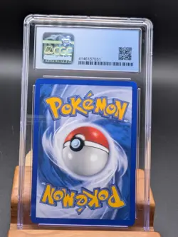 2004 Pokemon EX Hidden Legends Groudon Holo #103 CGC Gem Mint 9.5/10 - Image 2