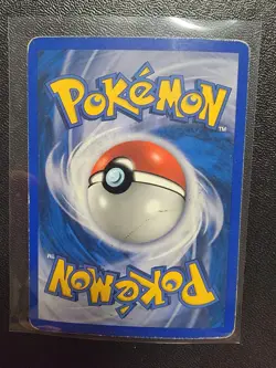 Pokemon Blastoise Delta Species Crystal Guardians 2/100 Reverse Holo Rare 2006 - Image 2