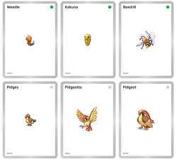 Pokemon Binder Placeholders - Complete GEN 1 - 151 - Pre Printed and cut - Image 3