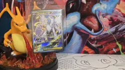 Pokemon TCG Mega Absol EX #161/132 Full Art Mega Evolutions NM/M Ultra Rare Holo - Image 2
