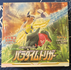 Paradigm Trigger Pokemon TCG (S12) SEALED Japanese Booster Box x1 - Image 1