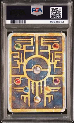 PSA 1 Ancient Mew 1 Game Promo 2000 Movie Holo Pokemon Slab - Image 2