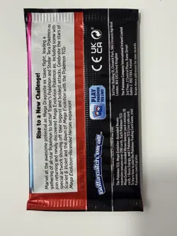 (HEAVY)🔥 22.51g Pokemon TCG Ascended Heroes Booster Pack Factory Sealed✅ - Image 3