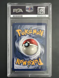 2000 Pokemon Black Star Mew-Holo-Promo Nm 7 - Image 2