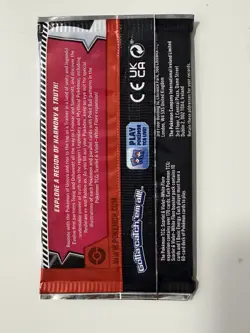 (HEAVY)🔥 22.73g Pokemon TCG White Flare Booster Pack Factory Sealed✅ - Image 3