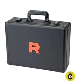 POKEMON - GLORY OF TEAM ROCKET ATTACHE CASE - JAP - SEALED - BOX INCLUDE - Image 1