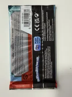 (HEAVY)🔥22.35g Pokemon TCG Journey Together Booster Pack Factory Sealed ✅ - Image 3