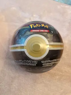 Pokemon TCG: Luxury Ball Tin (A22) NEW/SEALED - Image 1