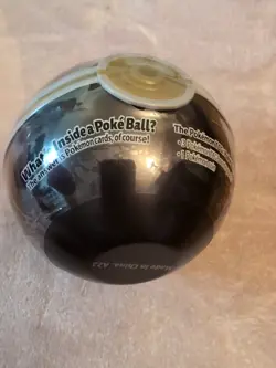 Pokemon TCG: Luxury Ball Tin (A22) NEW/SEALED - Image 5