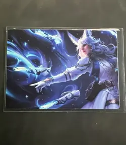 Sage's Nouliths - Art Series 5/53 - Final Fantasy - MTG - Art Card - Image 1