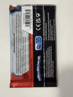 (SOLID)🔥22.34g Pokemon TCG Destined Rivals Booster Pack Factory Sealed✅ - Image 3