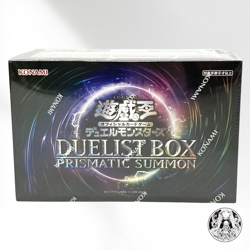 Yu-Gi-Oh OCG Duel Monsters DUELIST BOX PRISMATIC SUMMON Box NEW Japanese - Image 1