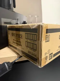 One Piece TCG OP10 Royal Blood English Booster Box - Sealed Case of 12 - Image 4