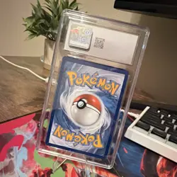 Pokemon TCG Noctowl Black Star Promo Holo 141 CGC 9 Card Stock Stage 1 2024 - Image 2