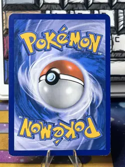 Treecko XY36 Black Star Holo Rare Promo XY TCG Pokemon Card LP - Image 3