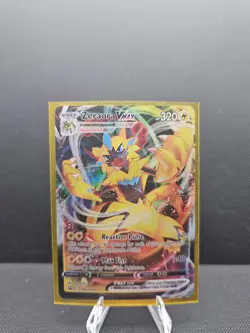 Zeraora VMAX SWSH264 SWSH: Sword & Shield Promo Cards Holo - Image 1