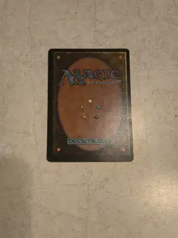 Magic the Gathering Savannah Dual Land Revised German Edition. NM. Savanne - Image 2