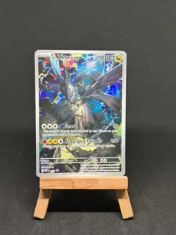 N's Zekrom - 031 031 Holo ME: Mega Evolution Promo Pokemon NM/M (4) - Image 1