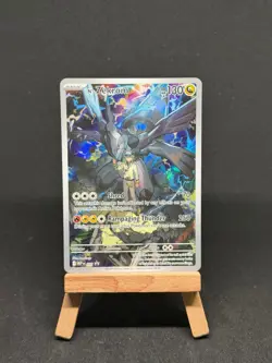 N's Zekrom - 031 031 Holo ME: Mega Evolution Promo Pokemon NM/M (3) - Image 1