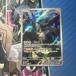 Pokemon N's Zekrom 031 Me: Mega Evolution Promo Holo Ascended Heroes - Image 1