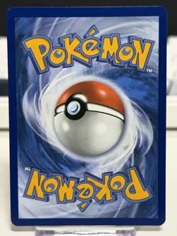 N's Zekrom Pokemon Center Stamped Holo Promo #031 ME: Mega Evolution NM/MT - Image 2