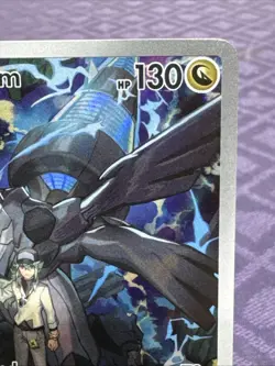 N's Zekrom - 031 (Pokemon Center Exclusive) 031 Me: Mega Evolution Promo Holo - Image 3