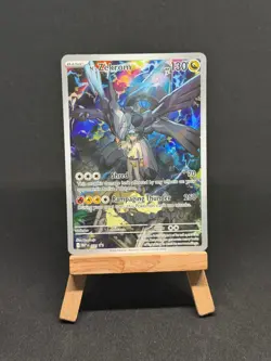 N's Zekrom - 031 031 Holo ME: Mega Evolution Promo Pokemon NM/M - Image 1