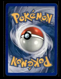 Pokemon 2004 EX Team Magma vs Team Aqua Team Aqua's Manectric Holo #4/95 - Image 2