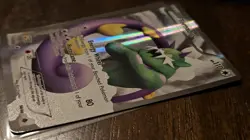 Pokemon TCG Tornadus 98/98 Emerging Powers Ultra Rare Full Art Holo 110 HP 2011 - Image 2