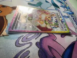 Pokemon TCG Eevee EX 174 Black Star Promo Prismatic Evolutions - Image 3
