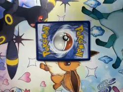 Pokemon TCG Eevee EX 174 Black Star Promo Prismatic Evolutions - Image 4