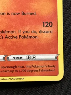 Flareon Pokemon TCG Black Star Promo SWSH: Sword & Shield SWSH041 NM - Image 4