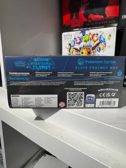 Pokemon TCG Phantasmal Flames | Pokemon Center ETB | New & Sealed - Image 5