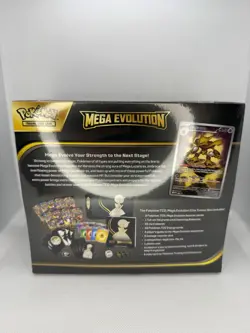 Pokemon TCG - Mega Evolution Gardevoir - ETB Elite Trainer Box - New/Sealed - Image 2