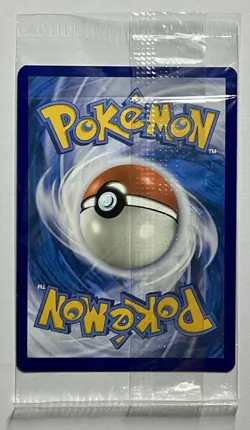Mimikyu SVP075 •SEALED• IR Full Art Scarlet & Violet: Black Star Promo 2024 - Image 2