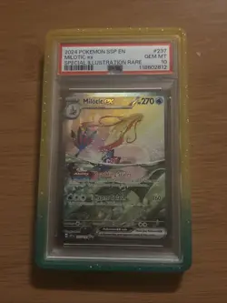 Milotic ex 237/191 Sv08: Surging Sparks Holo PSA 10 Pokemon Guard Included🔥🫶 - Image 1