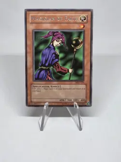 Vintage Yugioh Magician of Faith MRD-036 2002 Original Print! Goat Format! - Image 1