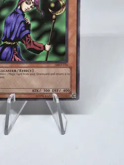 Vintage Yugioh Magician of Faith MRD-036 2002 Original Print! Goat Format! - Image 5