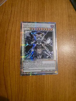 Chaos Angel RA05-EN043 Starlight Rarity Collection 5 1st Edition - Image 1