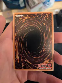 Uria, Lord of Searing Flames Alt Art Starlight Rare MZMU-EN000 YUGIOH - Image 2