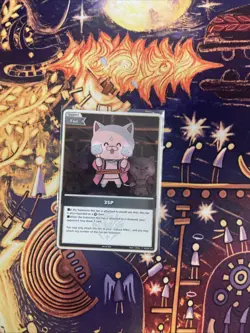 35P (P) (Alternate Art) - hololive OFFICIAL CARD GAME Promos (hOCGP) - Image 1