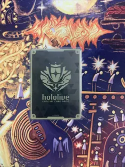 35P (P) (Alternate Art) - hololive OFFICIAL CARD GAME Promos (hOCGP) - Image 2