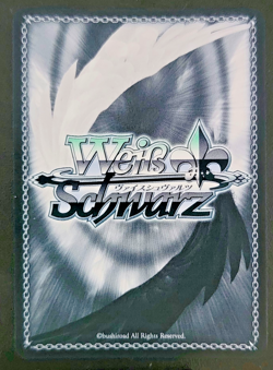 Weiss Schwarz Azurlane Vol.2 SR Hammann II english - Image 2
