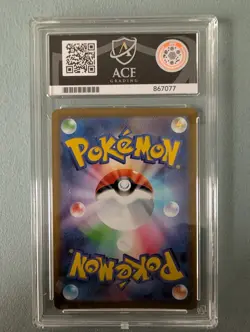 Pokemon TCG Mega Dragonite EX #232 Mega Dream Ex Mega AR Jpn Ace Gem Mint 10 - Image 2