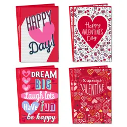 Disney Valentines Day Cards for Kids School,10 Valentines Day Cards with Envelop - Image 2