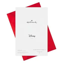 Disney Valentines Day Cards for Kids School,10 Valentines Day Cards with Envelop - Image 3