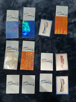 MLB Showdown 2000-2005 10+ Card Lot Rare Foil Super Season HoF Collection - Image 3