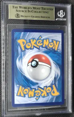 BGS 10 Pristine Lucario VSTAR 163 Rainbow Secret Rare Full Art SV - Image 2