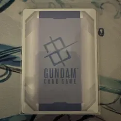 GCG Starter Deck 07 Celestial Drive (ST07-003) — Gundam Virtue C+ - Image 2